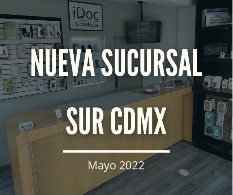 ¡Nueva sucursal!