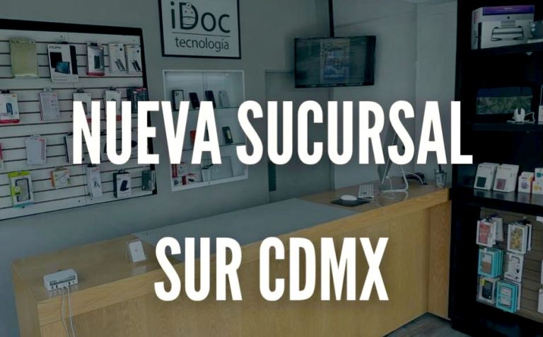 Nueva sucursal